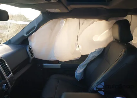 2016 Ford F-150 Lariat z USA, uszkodzony, nr VIN 1FTEX1CF6GFA98479